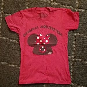 Disney Original Mouseketeer Tshirt